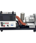 Heavy Duty Workshop Grade Hot Air Blower Packs A Badass NiCr Core That Pushes Snappy 350C Blast For Fast Fixes And Hella Smooth Shop Builds At 220V