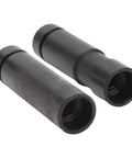 Heavy Duty Front Brake Caliper Slider Pin Kit For Mercedes Sprinter Vans 906 NCV3 Years 2006 To 2018 Replaces BCF1499A And 113 1499x, black steel pins