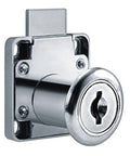Zinc Alloy Drawer Lock Kit With Two Keys Cam Locks Core 136 138 Adjustable 21mm To 32mm Fits Desk Cupboard Mailbox Office Drawers Tough As Nails