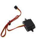 Waterproof Ultrasonic Distance Sensor For Robotic Obstacle Avoidance And Smart Home Use IP67 Rating I2C Output 3 3V To 12V Range 2 To 200 Centimeters