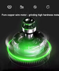 Pure copper wire motor image for Compact 1850W Bench Grinder Belt Sander With Adjustable Speed Up To 12000 RpM For Knife Making And Metal Or Wood Working.