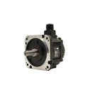 CHUNYE AC servo motor, 850W, 3000rpm, SGM7G-09AFC61, front view with flanged mount