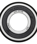 Shop Tested Garage Ready 100 Pack Of 6205nr Deep Groove Radial Ball Bearings featuring dual metal shields, 25mm ID, 52mm OD, 15mm deep.