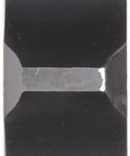 Single Strand Roller Chain Sprocket With Type A Hub, high carbon steel, 30 teeth, side view, 1.5 inch bore.