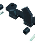 Shop Tough Gen 3 Balance Shaft Locking Tool For Psa Eb2 Chain Drive fits 1 2 L engines with bolts and rubber mounts.