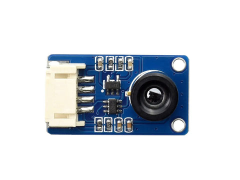 MLX90640 Infrared Thermal Imaging Camera With 32 By 24 Pixel Array And 55 Degree Field Of View Over I2C Interface For Plug And Play Use