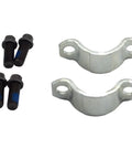 Heavy Duty Bearing Strap Kit For 1350 And 1410 Series Yoke U Joint Kit Replacement OEM 3 70 28X with bolts and straps