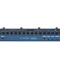 Front view of Intelligent Multi Effects Guitar Pedal With 52 Amp Models 16 Cab Simulations 7 Effect Modules And 9 IR Slots