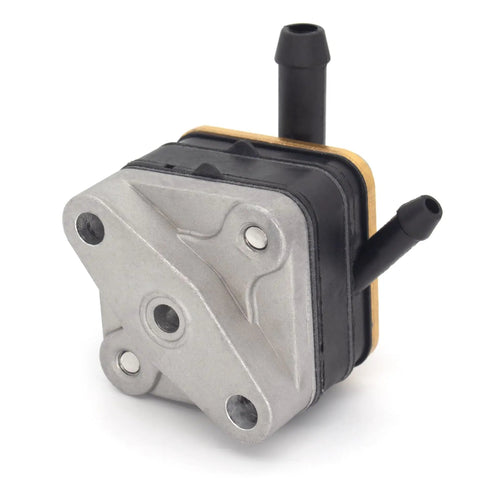 Fuel Pump With Straps And Gasket For Johnson Evinrude Outboard Motors 6 To 25 HP Replacement Kit Plug And Play Easy Install Direct Fit