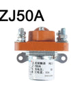 Heavy Duty DC Contactor Built Tough, Slim Footprint, Plug And Play Normally Open Relay For Cars And Control Systems, Rock Solid 12V 24V 48V 72V Switch Handling 50A To 600A With No Sweat At All.