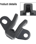 Toyota Tailgate Lock Latch Hinge 69403-60011 Direct OEM Fit Replacement For RAV4 2006 2014 And Lexus GX460 Rear Door Handle Assembly Black Plastic