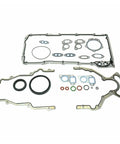 Complete Full Engine Gasket Set Kit Compatible With Gmc 1500 5.3L And 4.8L Engines 2002 To 2008 with various sealing components.