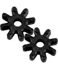 Flexible Steering Coupling Replacement For Hyundai And Kia Steering Column MDPS, durable rubber, 2 pieces side view