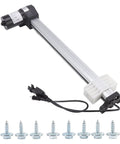 Heavy Duty Electric Sofa Linear Actuator With 1000N Force Motor And 13 Inch Slick Travel Stroke for easy recliner projects.