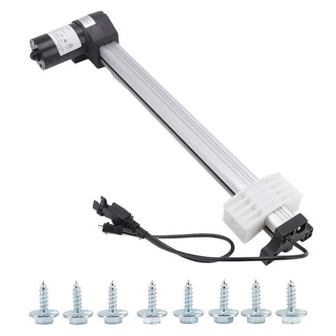 Heavy Duty Electric Sofa Linear Actuator With 1000N Force Motor And 13 Inch Slick Travel Stroke for easy recliner projects.