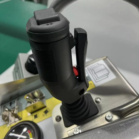 Premium Skyjack Control Box Joystick Assembly Replacing 156879 And 156991 Hard Built For Lift Crews 3219 3220 4620 Sleek Daily Grind Guaranteed Operations