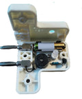 Internal components of Fencing Target Standalone Practice Tool With Audio Visual Alerts For Epee Pro Grade Accuracy