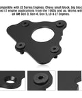 Camshaft Retainer Plate Gasket And Bolt Kit For LS And LT V8 Engines, with bolt and gasket details