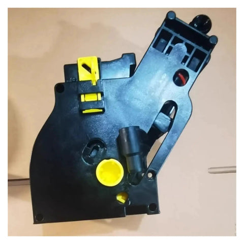 Universal Coffee Machine Brewing Component For EP5365 EP5310 EP5447 EP3246 EP2220 HD8829 Easy Fit Part For Daily Brews Durable And Quick Install Coffee Maker Accessory, black plastic replacement part