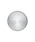 Purist Single Function Showerhead With Katalyst Air Induction Technology, 5.5 Inch Sprayface, 48 Translucent Nozzles, 1.75 Gpm, Matte Black Finish