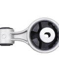 Front view of a heavy-duty torque strut engine mount for Nissan Altima, Maxima, Murano, and Infiniti JX35 from 2009 to 2014.