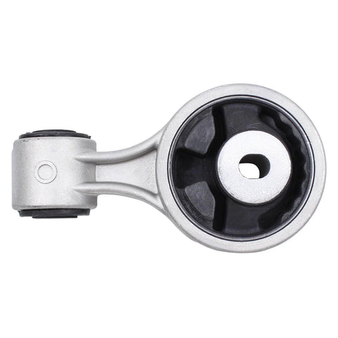 Front view of a heavy-duty torque strut engine mount for Nissan Altima, Maxima, Murano, and Infiniti JX35 from 2009 to 2014.