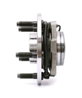 Side view of Front Wheel Hub Bearing And Assembly For 2006 2008 Ram 1500 Crew Cab With 5 Lug 4 Wheel ABS Direct Fit Replacement