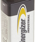 Heavy Duty Industrial 9 Volt Alkaline Batteries Pack Of 12 Long Lasting Powerhouse Built Different For Extreme Weather Leak Proof Cell.