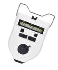 Optical Digital Pupilometer PD Meter With LCD Display White Finish for precise pupillary distance measurements, pro grade accuracy