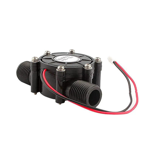 12V Micro Hydroelectric Generator For Home Use, Portable Water Turbine Power Generator, 10W Output, Flow Charger, quiet operation