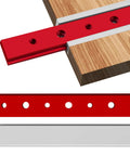 Aluminum T Slot Track Sliding Nut For Jigs And Fasteners Easy Install Anti Rust Nut For Woodworking Projects Durable Tool Accessory