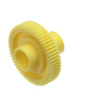 GP11SET Gear Set for Portable Glass Washers 6 Drive Gears Replacement Part F yellow gear OEM quality durable assembly