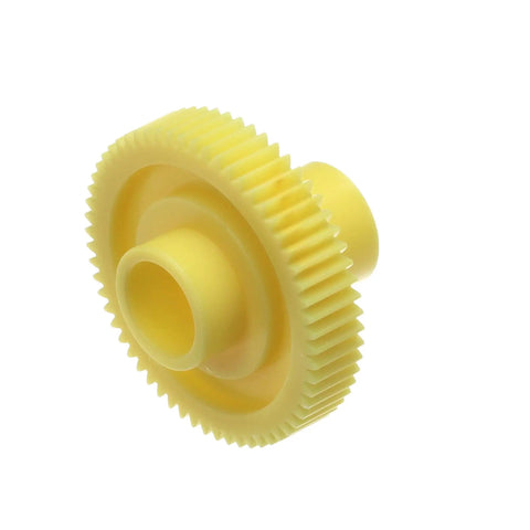 GP11SET Gear Set for Portable Glass Washers 6 Drive Gears Replacement Part F yellow gear OEM quality durable assembly