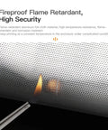 Fireproof And Dustproof 3D Printer Enclosure Tent material with flame resistance for Ender Series and more pro grade compatibility