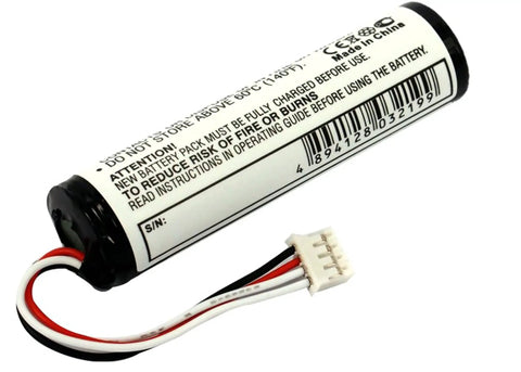 Replacement Battery For Extech I5 Infrared Camera Flir I7 I3 I5 I7 IRC40 Reed R2050 Thermal Imaging Camera with connector wires