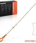 L4 2.4L Engine Oil Dipstick Stainless Steel Measuring Rod with packaging for Honda CR-V, Accord, Acura TLX, ILX