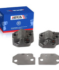 Timing Chain Tensioner Set For 4.6L V8 Ford Mustang (1996-2004) with OEM quality components, shown with packaging