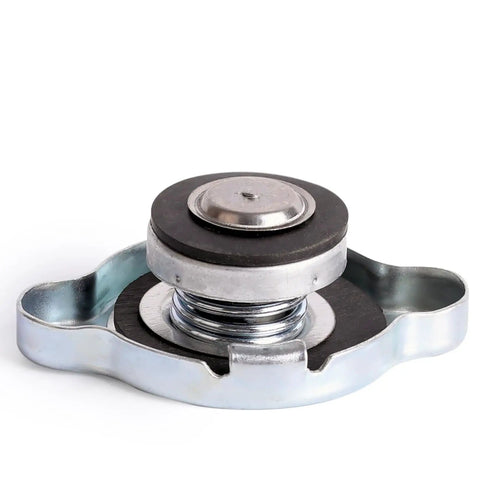 Universal Radiator Cap For Cars And Trucks Compatible With Mitsubishi Honda Toyota Mazda Nissan Opel Hyundai Suzuki Kia Daihatsu And More Fits OEM Part Numbers 16401 63010 16401 71010 16401 73010 1306J1 16401 87710 16401 15210