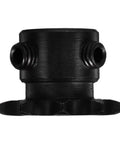 Super Tough 9 Tooth Sprocket Assembly Made From Durable Carbon Steel Featuring Roller Single Strand Component.