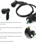 Beefed Up High Performance 6 Pin Ignition Coil Kit For 50cc 70cc 90cc 110cc 125cc 150cc Taotao Scooters ATVs Mopeds And Go Karts