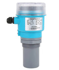 Ultrasonic Level Meter With LCD Water Level Sensor And LED Display, Digital Level Monitor For Liquids, 4 To 20mA Analog Output