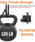 Heavy Duty 12 Inch Cable Ties With 120 Lb Tensile Strength, V Shaped Teethed Double Sided Grip, Industrial Grade Nylon Tie Wraps