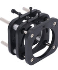 Built Damn Tough From Aerospace Grade Aluminum This Router Table Base Lift Ships With A Greasy Smooth Manual Crank. Precision adjustment unit.