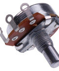 Lincoln Welders Heat Control Wire Speed Potentiometer Replacement For T10812-109 Plastic And T10812-37 Metal, metallic side view