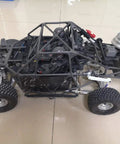 Traxxas UDR chassis prepared for Hardened Steel Ring Gear And Planetary Gear Set For Traxxas UDR Unlimited Desert Racer 1 To 7 Scale