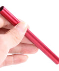 Go-To Tent Pole Repair Tubes Made From Lightweight Aluminum Alloy, Corrosion Resistant, Quick Fix For Camping And Hiking