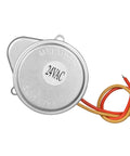 MD10 Replacement Motor For Honeywell 802360JA 24 VAC Zone Valve V8043 V8044 with wires, top view