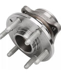 Front Wheel Bearing And Hub Assembly With ABS Encoder For 2015-2022 Chevy Colorado And GMC Canyon 2WD Models 6 Lug 4 Bolt