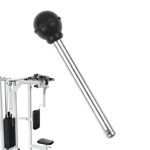 Weight Loading Pin For Gym Machines Safe Weight Selector Pin For Fitness Equipment With Secure Decrement Function close-up
