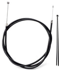 48 Inch Universal Throttle Cable Kit For Predator 212 CT200U Baja MB165 196cc MB200 Heat Warrior with cable ties